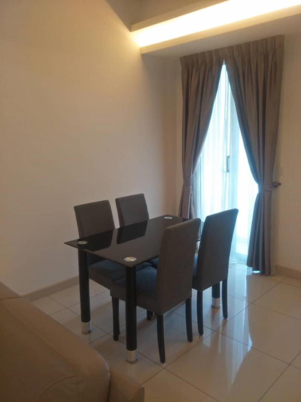 Apartament 3Bed Apart In The Heart Of Kl Kuala Lumpur Zewnętrze zdjęcie