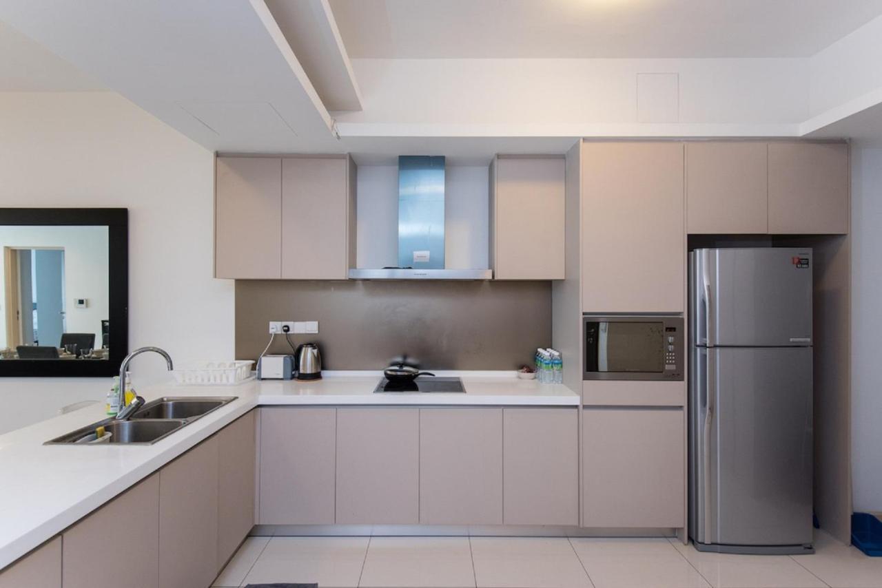 Apartament 3Bed Apart In The Heart Of Kl Kuala Lumpur Zewnętrze zdjęcie